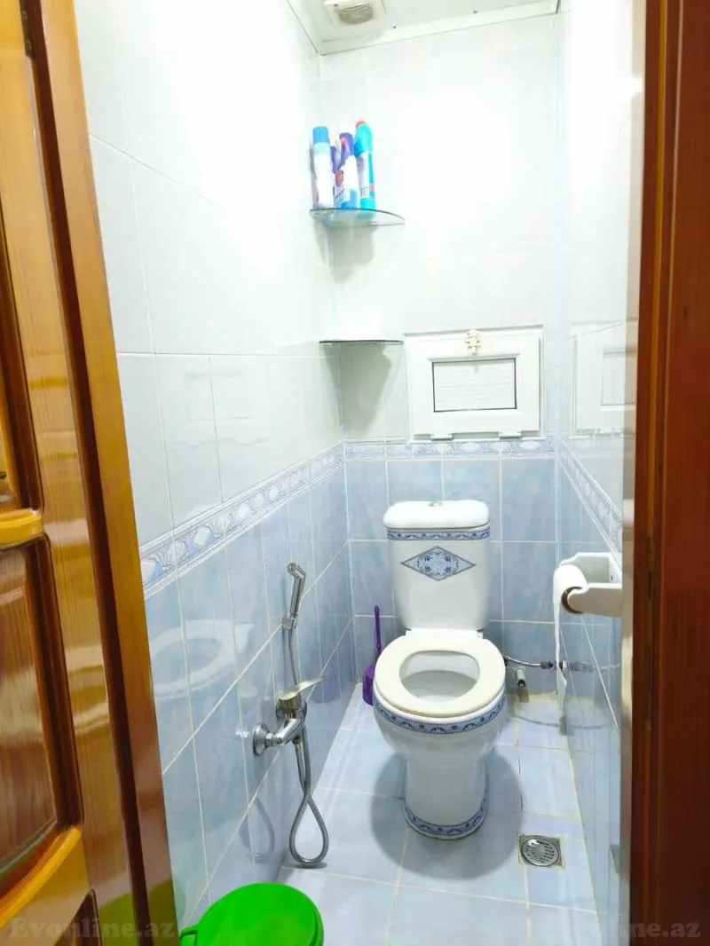 Satılır 3 otaqlı Mənzil Köhnə tikili 85 m² Əhmədli m. - şəkil 14