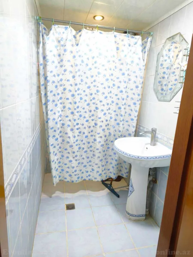 Satılır 3 otaqlı Mənzil Köhnə tikili 85 m² Əhmədli m. - şəkil 15