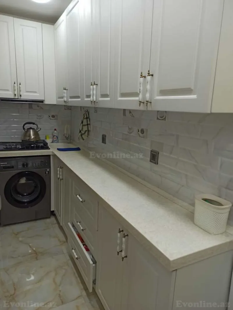 Satılır 2 otaqlı Mənzil Yeni tikili 48 m² Binəqədi