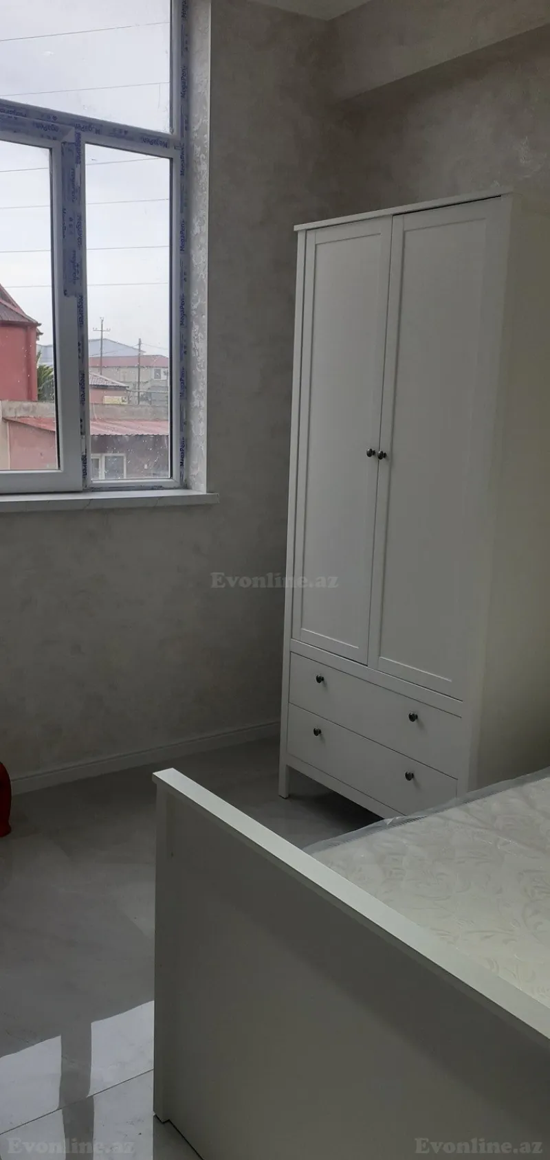 Satılır 2 otaqlı Mənzil Yeni tikili 48 m² Binəqədi - şəkil 3