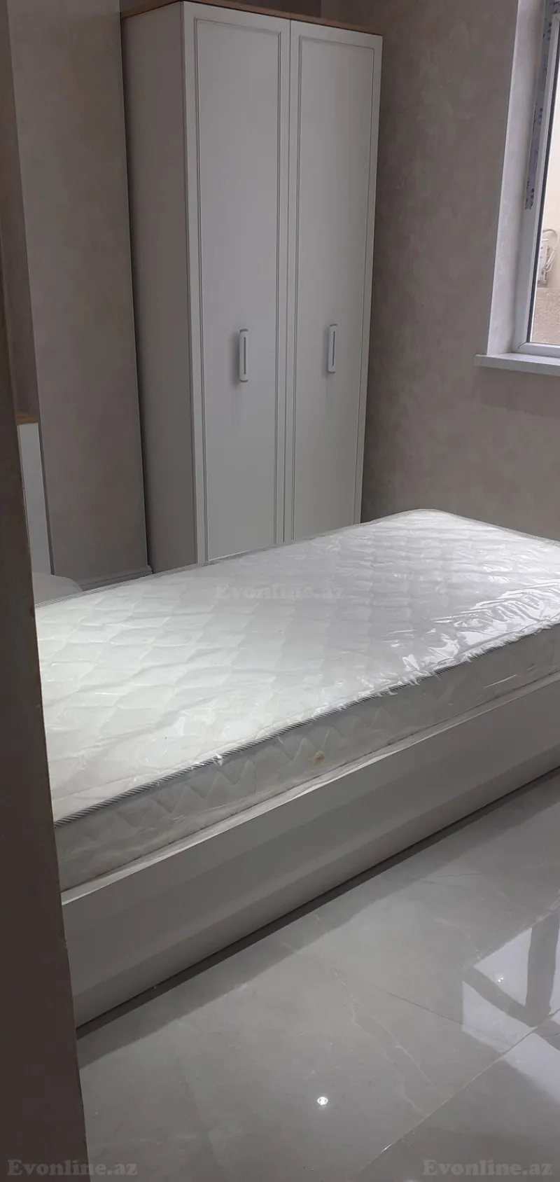 Satılır 2 otaqlı Mənzil Yeni tikili 48 m² Binəqədi - şəkil 8