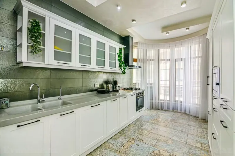 Kirayə verilir 3 otaqlı Mənzil Yeni tikili 155 m² Xətai r. - şəkil 9