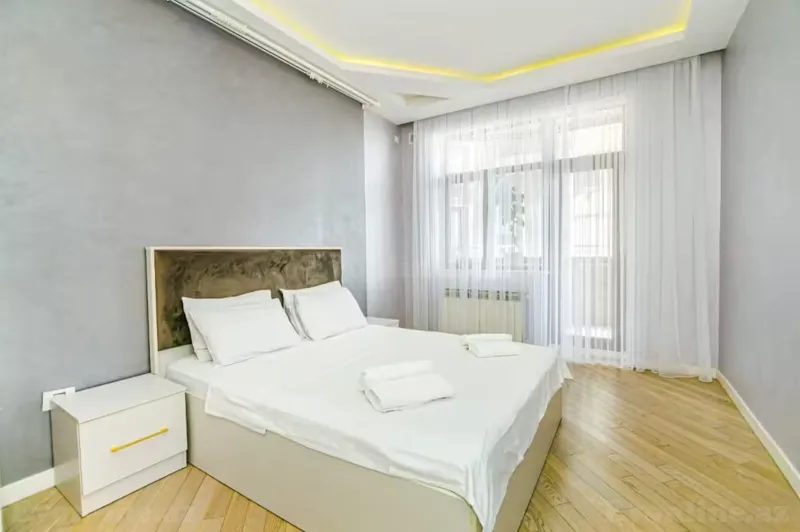Kirayə verilir 3 otaqlı Mənzil Yeni tikili 155 m² Xətai r. - şəkil 12