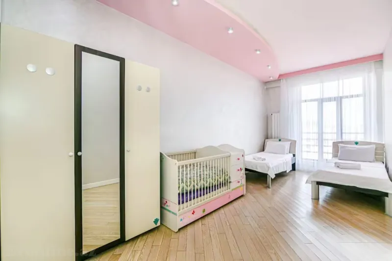 Kirayə verilir 3 otaqlı Mənzil Yeni tikili 155 m² Xətai r. - şəkil 14