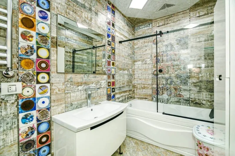 Kirayə verilir 3 otaqlı Mənzil Yeni tikili 155 m² Xətai r. - şəkil 17