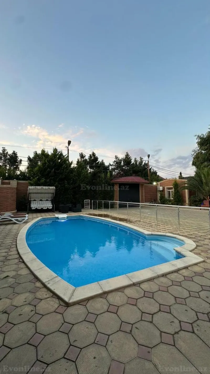 Satılır 8 otaqlı Həyət evi 450 m² Şüvəlan - şəkil 4