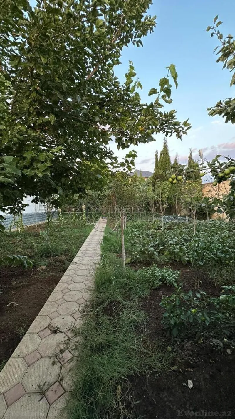 Satılır 8 otaqlı Həyət evi 450 m² Şüvəlan - şəkil 7