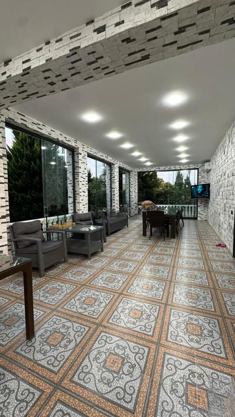 Satılır 8 otaqlı Həyət evi 450 m² Şüvəlan - şəkil 11