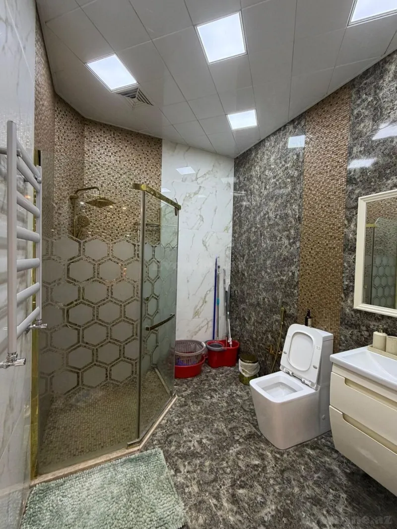 Satılır 8 otaqlı Həyət evi 450 m² Şüvəlan - şəkil 15