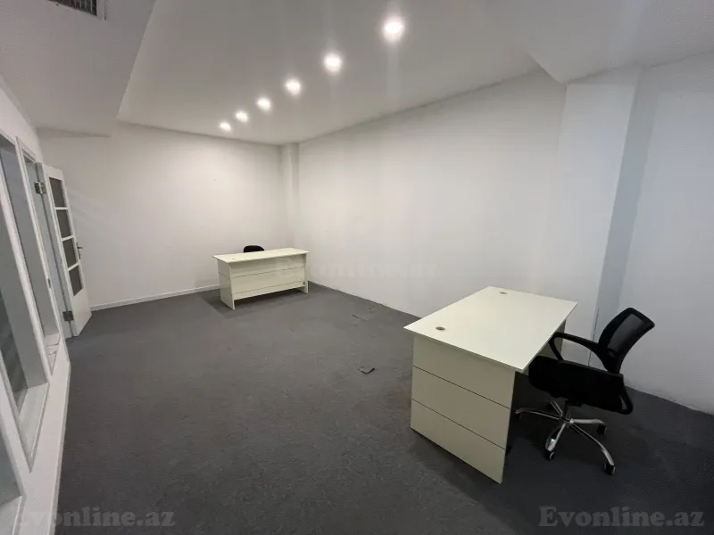 Kirayə verilir Ofis 20 m² Nəriman Nərimanov m. - şəkil 2