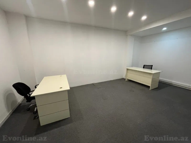 Kirayə verilir Ofis 20 m² Nəriman Nərimanov m. - şəkil 3