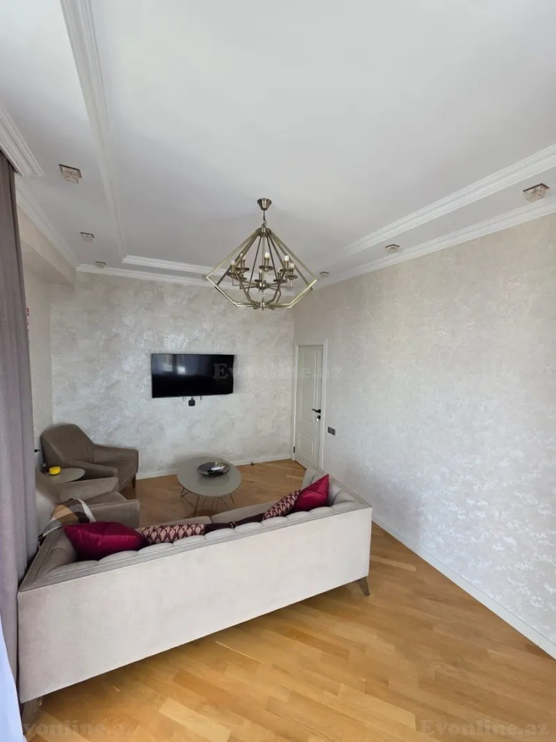 Satılır 2 otaqlı Mənzil Yeni tikili 66 m² Neftçilər m. - şəkil 3