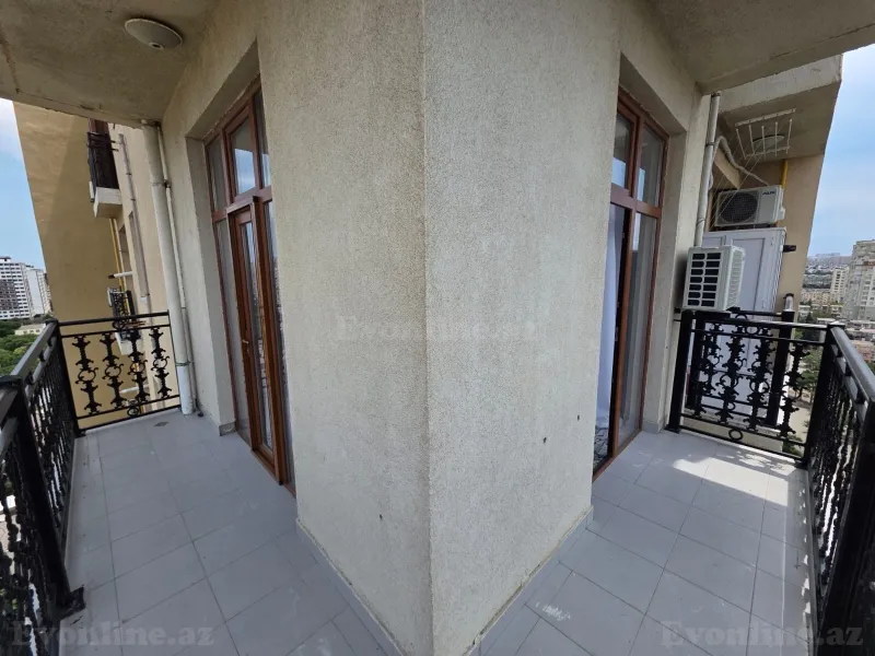 Satılır 2 otaqlı Mənzil Yeni tikili 66 m² Neftçilər m. - şəkil 6
