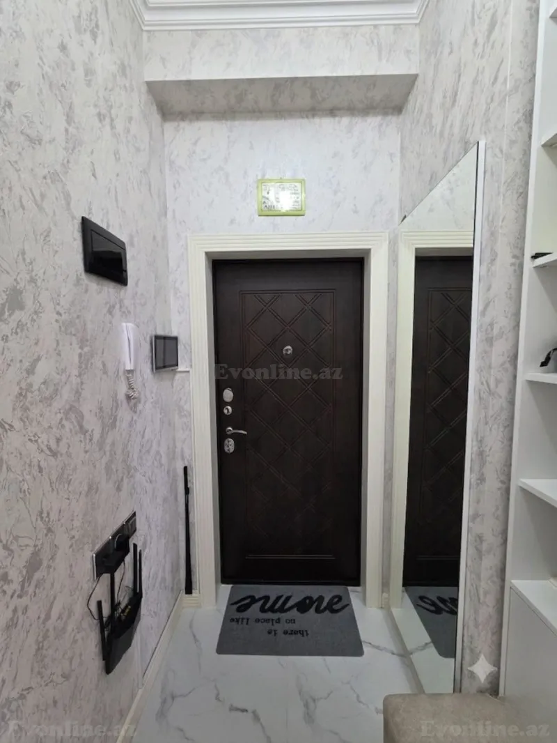 Satılır 2 otaqlı Mənzil Yeni tikili 66 m² Neftçilər m. - şəkil 7