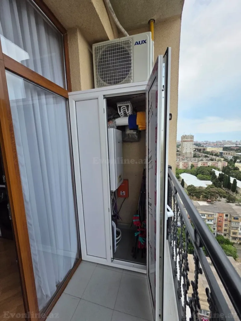 Satılır 2 otaqlı Mənzil Yeni tikili 66 m² Neftçilər m. - şəkil 8