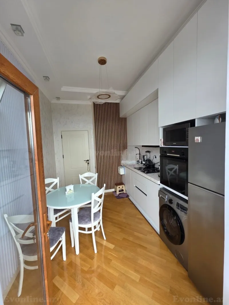 Satılır 2 otaqlı Mənzil Yeni tikili 66 m² Neftçilər m. - şəkil 9