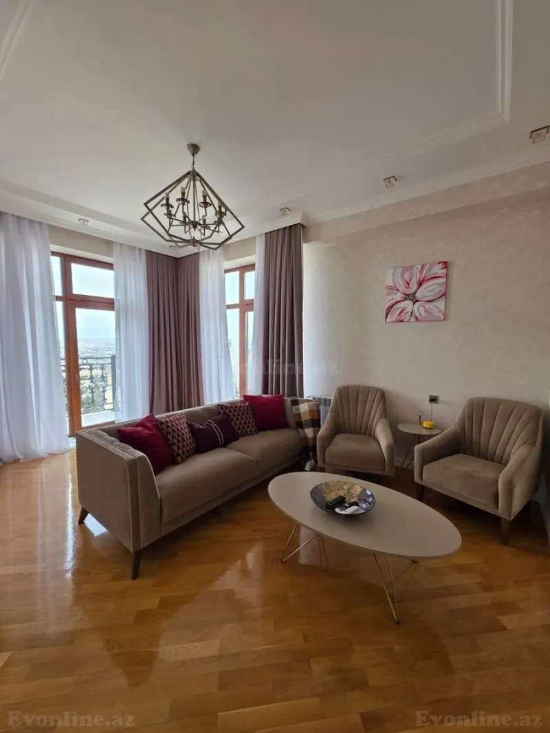 Satılır 2 otaqlı Mənzil Yeni tikili 66 m² Neftçilər m. - şəkil 10