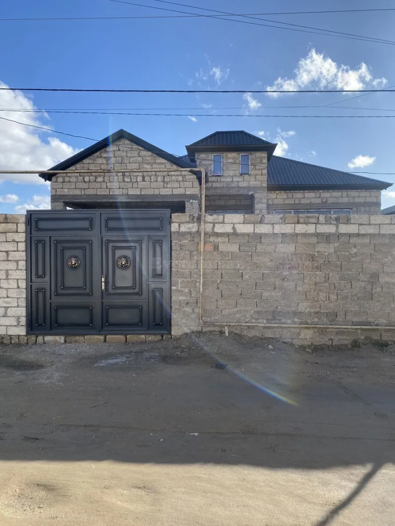 Satılır 4 otaqlı Həyət evi 125 m² Binə - şəkil 2