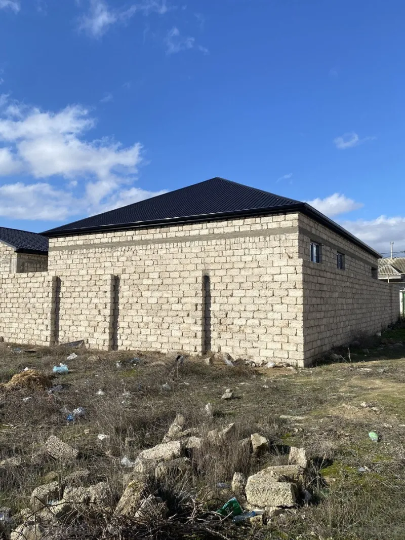 Satılır 4 otaqlı Həyət evi 125 m² Binə - şəkil 4