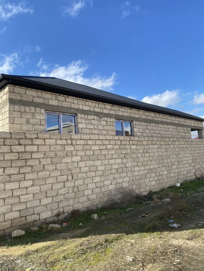 Satılır 4 otaqlı Həyət evi 125 m² Binə - şəkil 5
