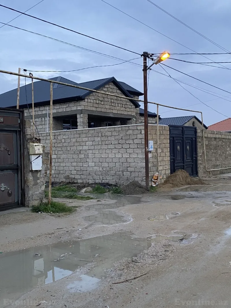 Satılır 4 otaqlı Həyət evi 125 m² Binə - şəkil 6