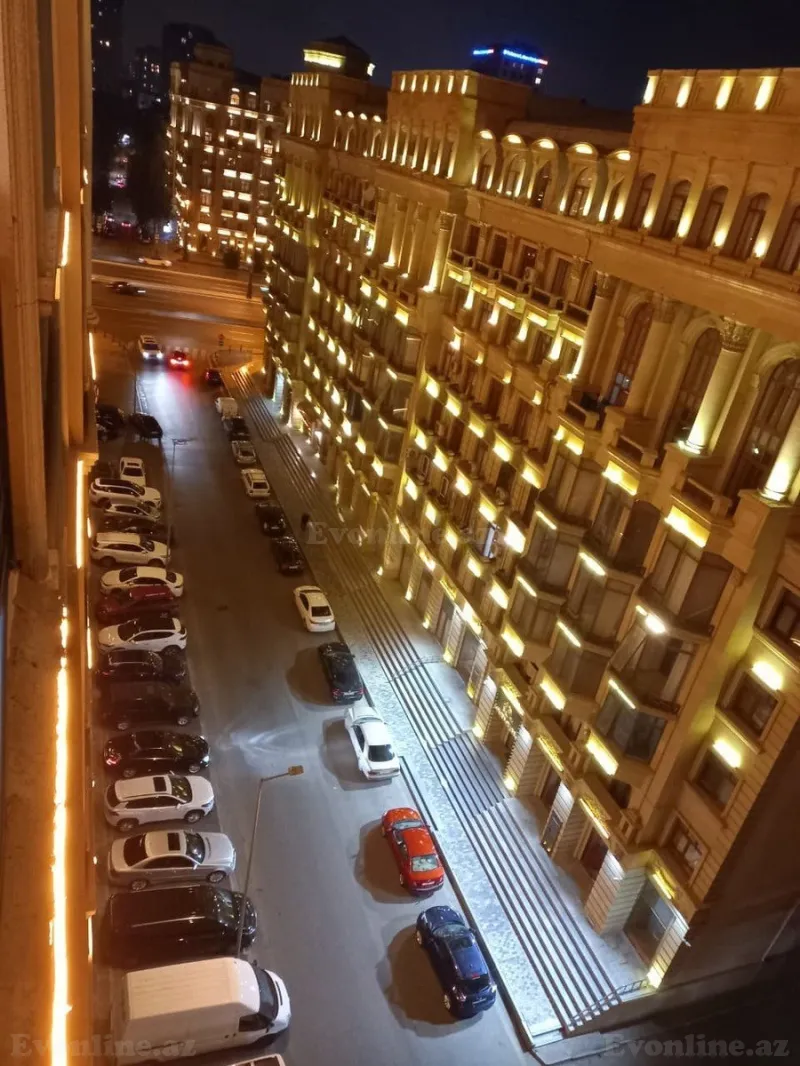 Satılır 2 otaqlı Mənzil Yeni tikili 75 m² Nəriman Nərimanov m. - şəkil 2