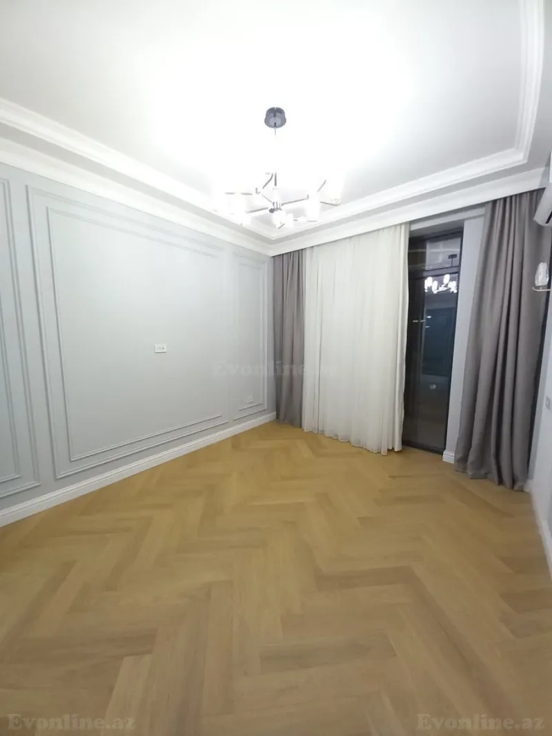 Satılır 2 otaqlı Mənzil Yeni tikili 75 m² Nəriman Nərimanov m. - şəkil 7