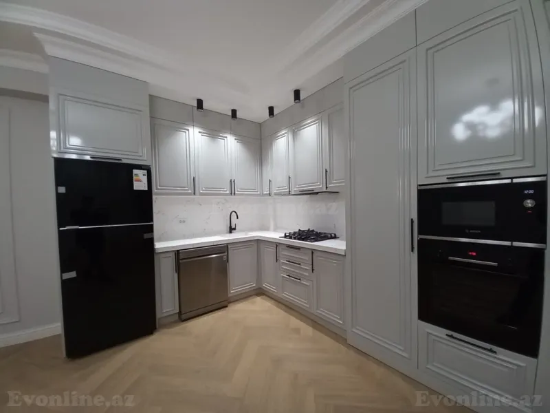 Satılır 2 otaqlı Mənzil Yeni tikili 75 m² Nəriman Nərimanov m. - şəkil 8