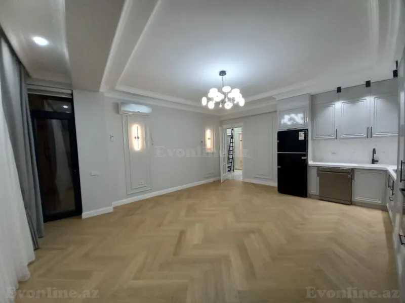 Satılır 2 otaqlı Mənzil Yeni tikili 75 m² Nəriman Nərimanov m. - şəkil 10
