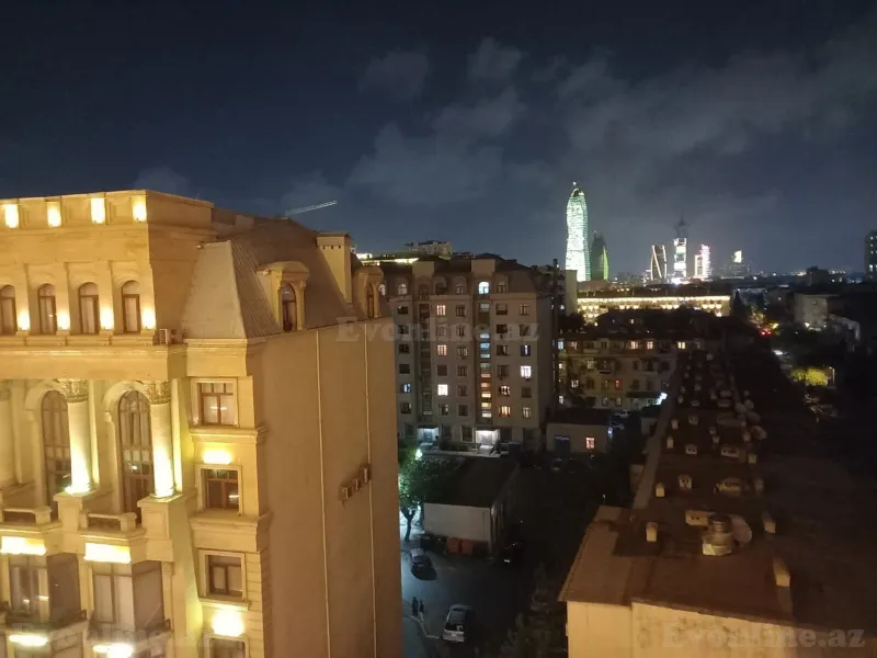 Satılır 2 otaqlı Mənzil Yeni tikili 75 m² Nəriman Nərimanov m. - şəkil 11