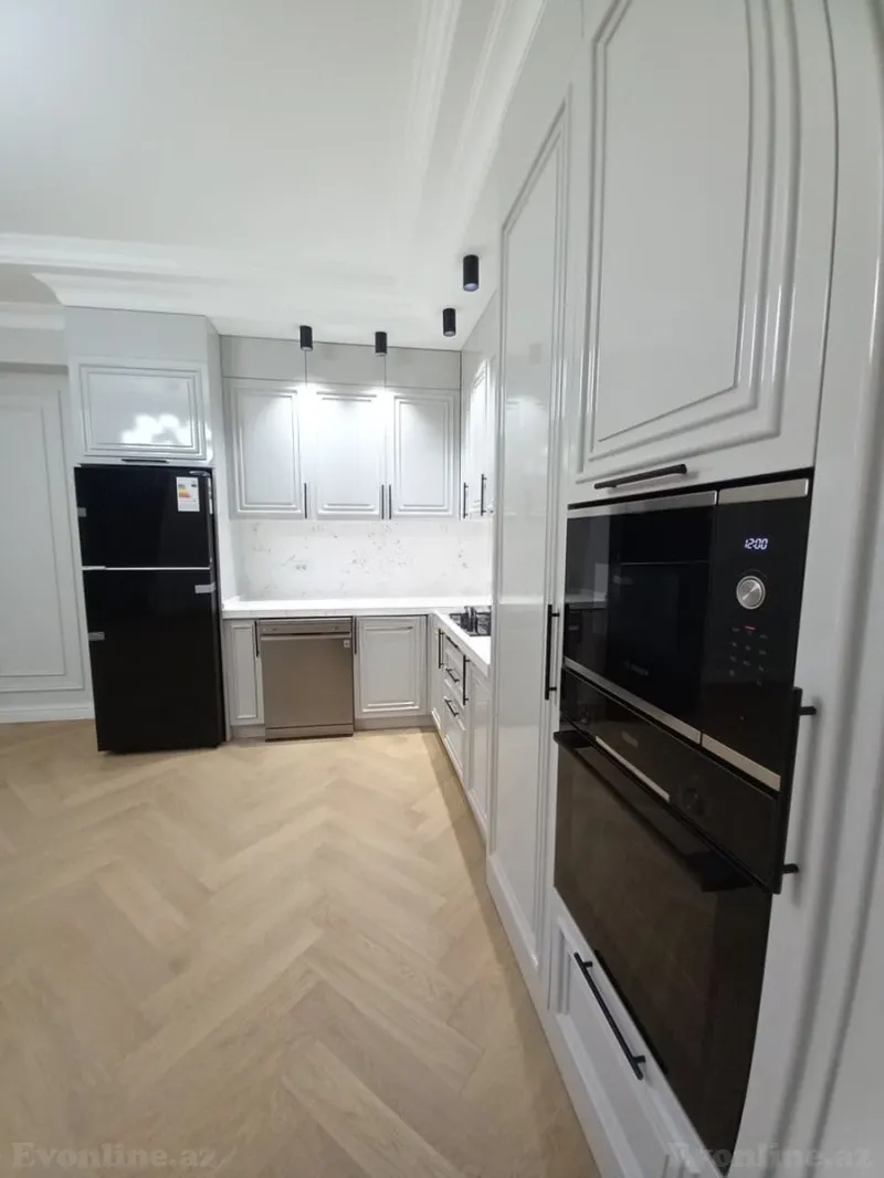 Satılır 2 otaqlı Mənzil Yeni tikili 75 m² Nəriman Nərimanov m. - şəkil 13