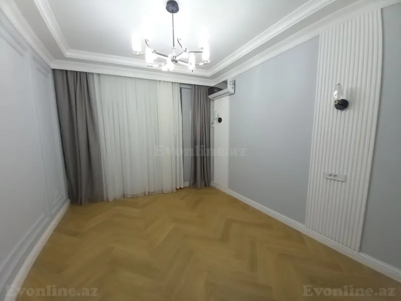 Satılır 2 otaqlı Mənzil Yeni tikili 75 m² Nəriman Nərimanov m. - şəkil 17