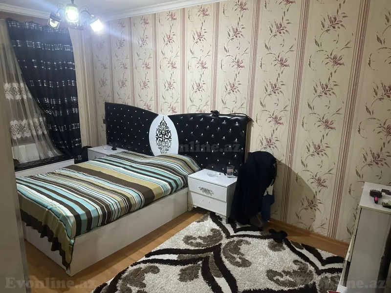 4 otaqlı Mənzil 105 m² Həzi Aslanov m. Satılır