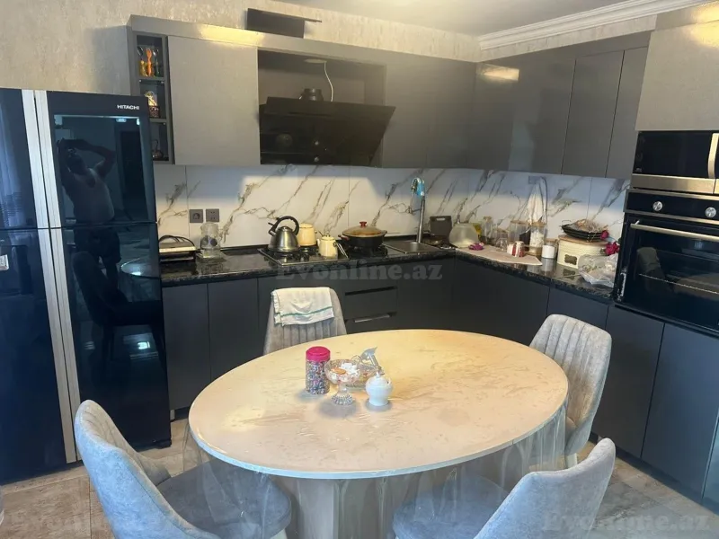 Satılır 4 otaqlı Mənzil Köhnə tikili 105 m² Həzi Aslanov m. - şəkil 6