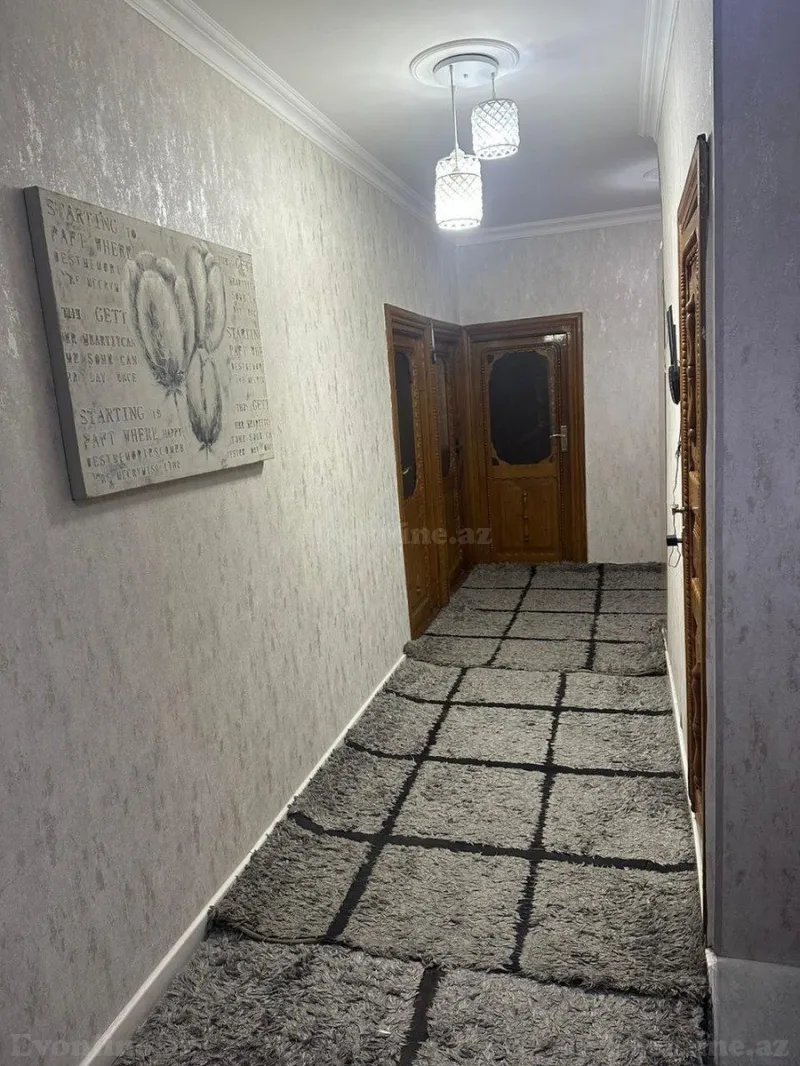 Satılır 4 otaqlı Mənzil Köhnə tikili 105 m² Həzi Aslanov m. - şəkil 8