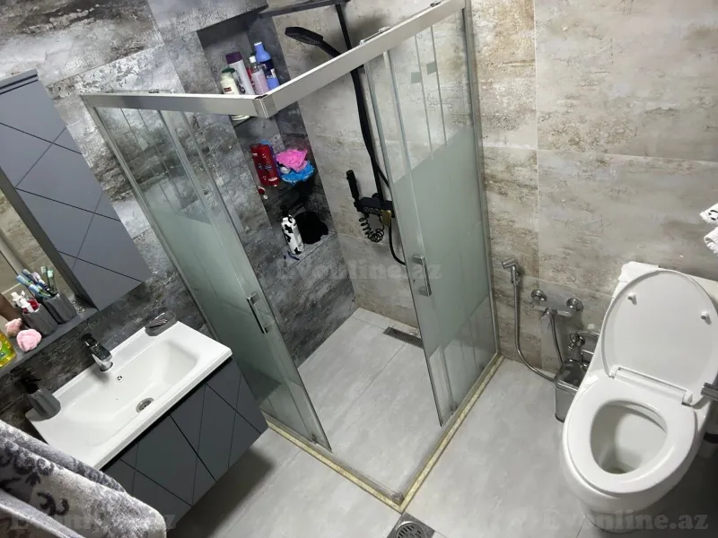 Satılır 4 otaqlı Mənzil Köhnə tikili 105 m² Həzi Aslanov m. - şəkil 10