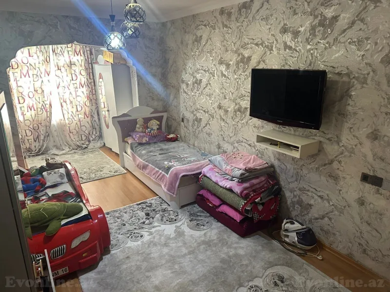 Satılır 4 otaqlı Mənzil Köhnə tikili 105 m² Həzi Aslanov m. - şəkil 15