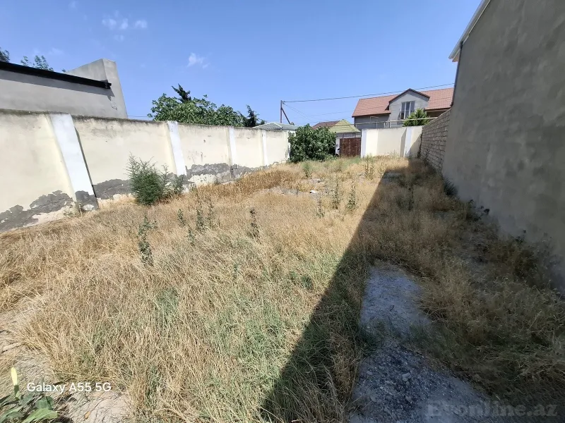 Torpaq Hövsan Satılır