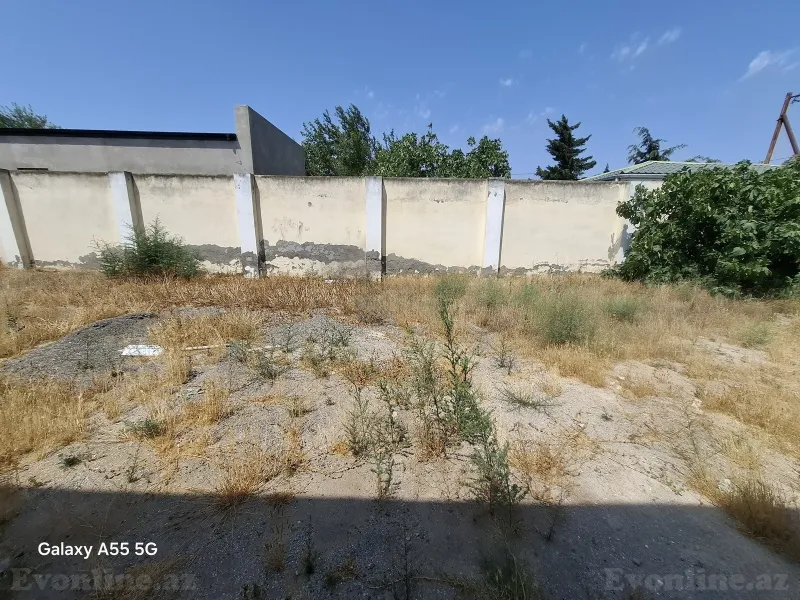 Satılır Torpaq 2.5 sot Hövsan - şəkil 2