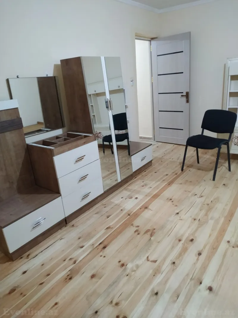 Kirayə verilir 2 otaqlı Həyət evi 10 m² Bərdə