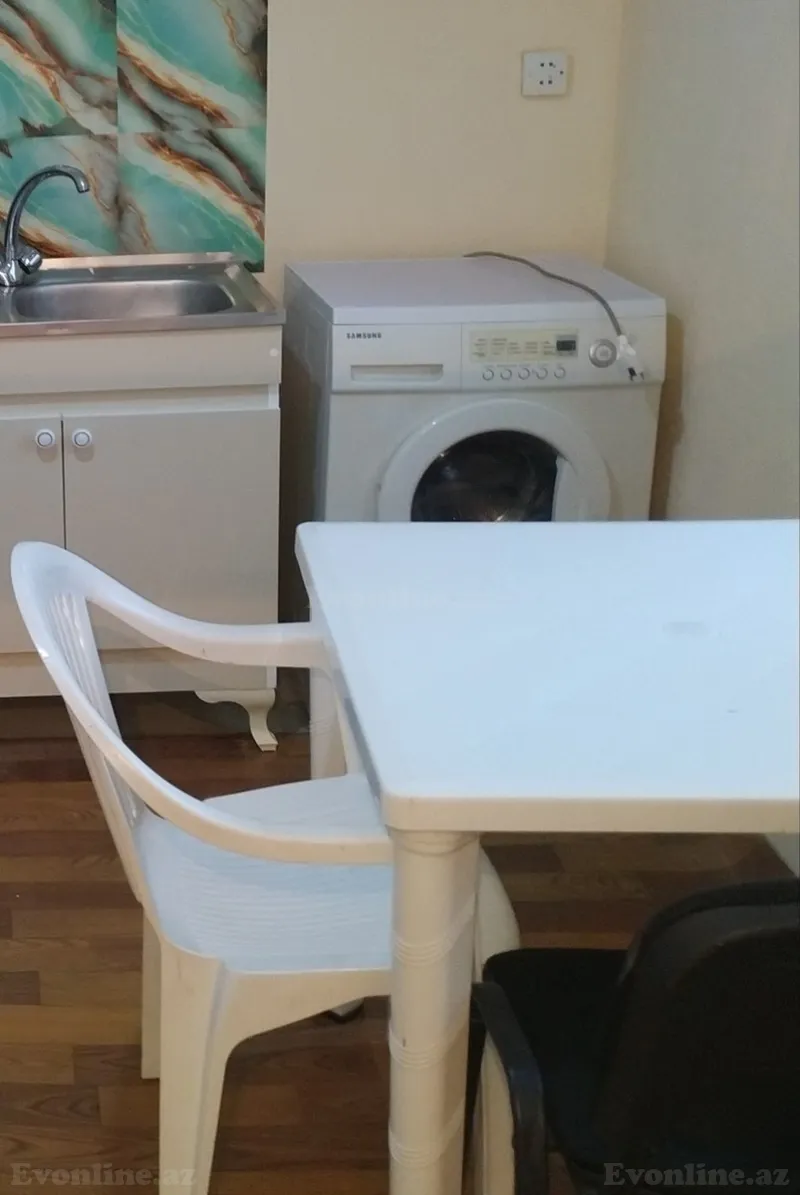 Kirayə verilir 2 otaqlı Həyət evi 10 m² Bərdə - şəkil 2