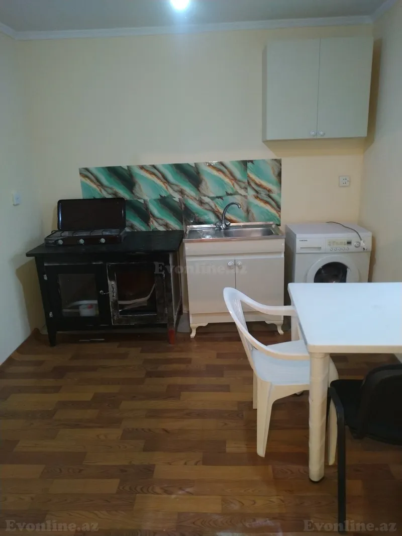 Kirayə verilir 2 otaqlı Həyət evi 10 m² Bərdə - şəkil 3