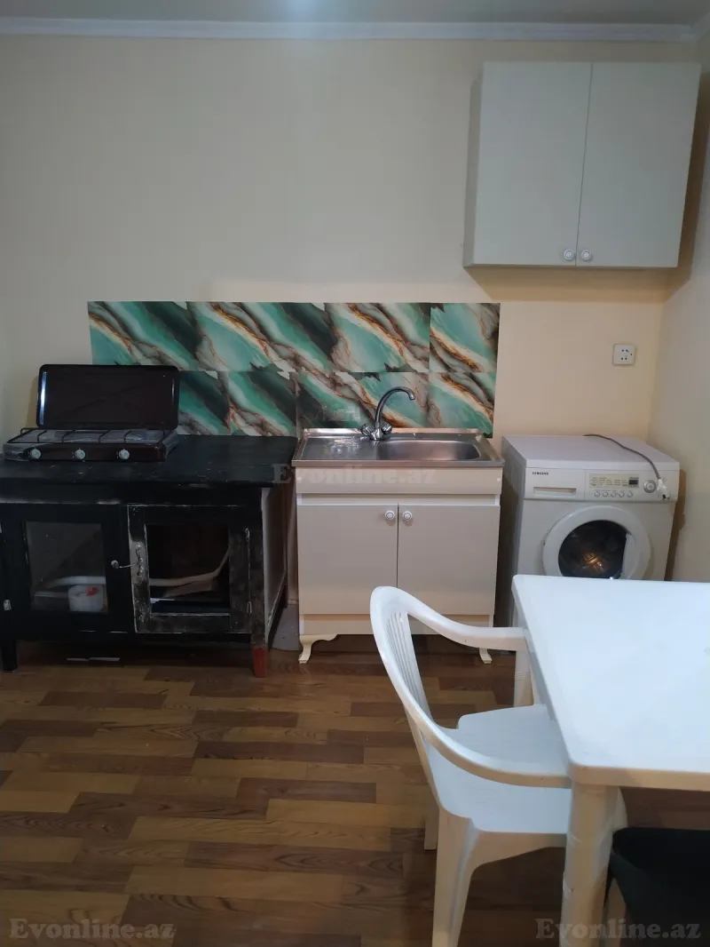 Kirayə verilir 2 otaqlı Həyət evi 10 m² Bərdə - şəkil 10