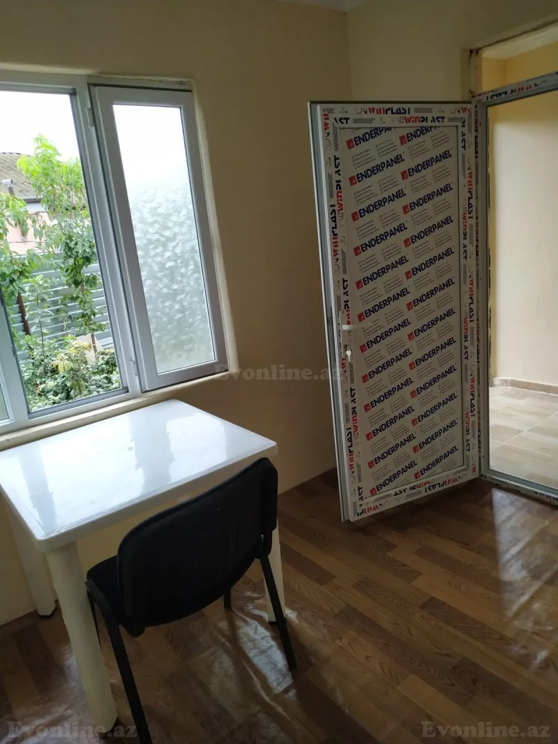 Kirayə verilir 2 otaqlı Həyət evi 10 m² Bərdə - şəkil 14