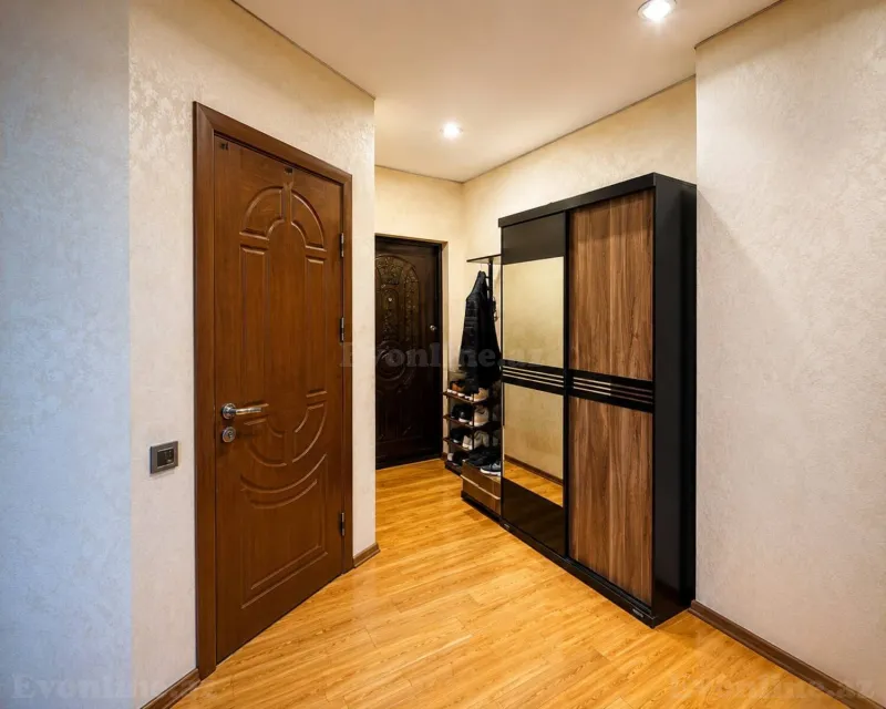 Satılır 3 otaqlı Mənzil Yeni tikili 90 m² Qara Qarayev m. - şəkil 8