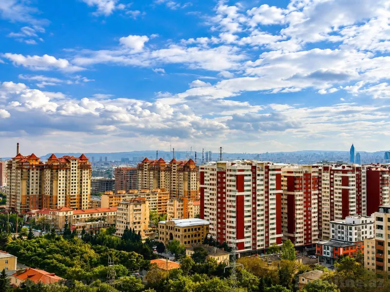 Satılır 3 otaqlı Mənzil Yeni tikili 90 m² Qara Qarayev m. - şəkil 11