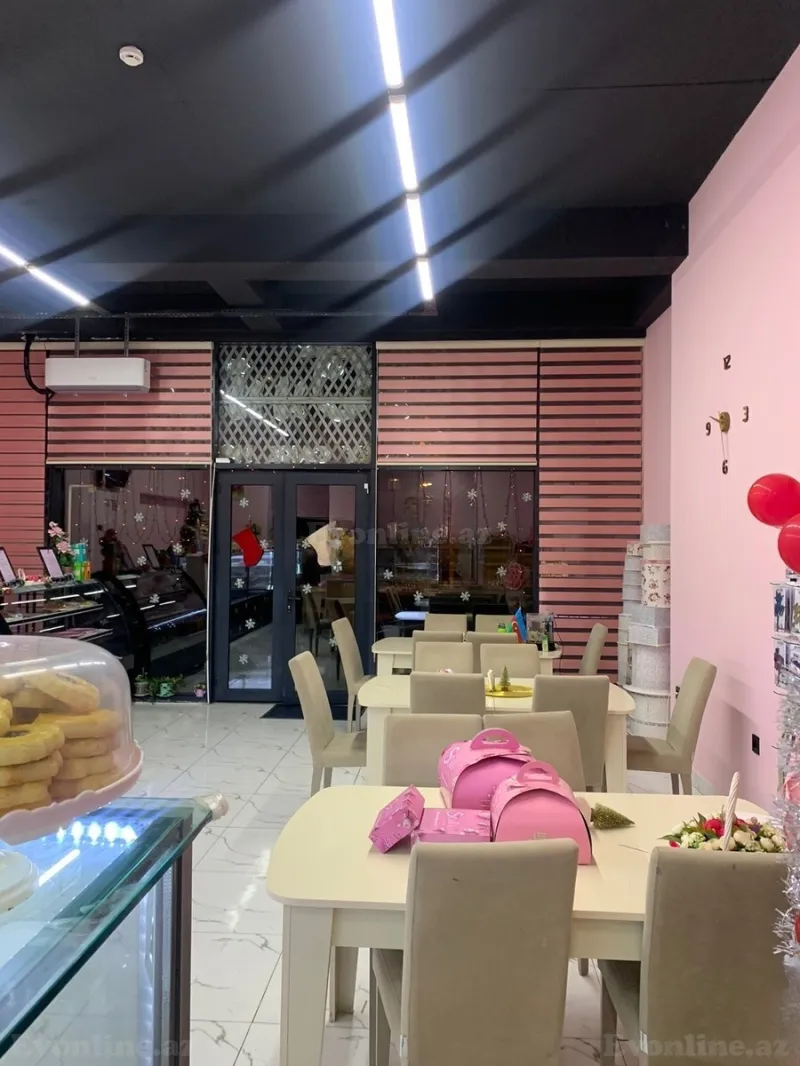 Satılır Obyekt 100 m² Memar Əcəmi m. - şəkil 3