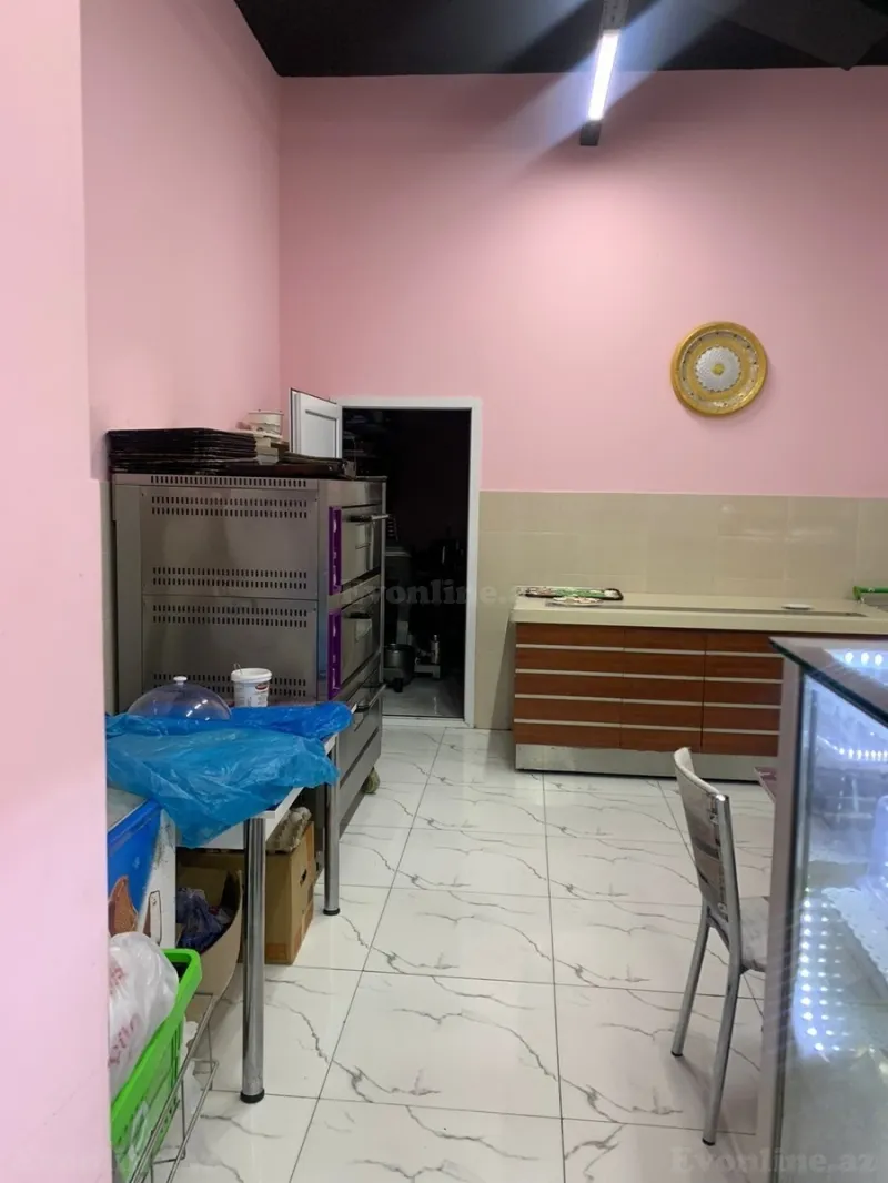 Satılır Obyekt 100 m² Memar Əcəmi m. - şəkil 5