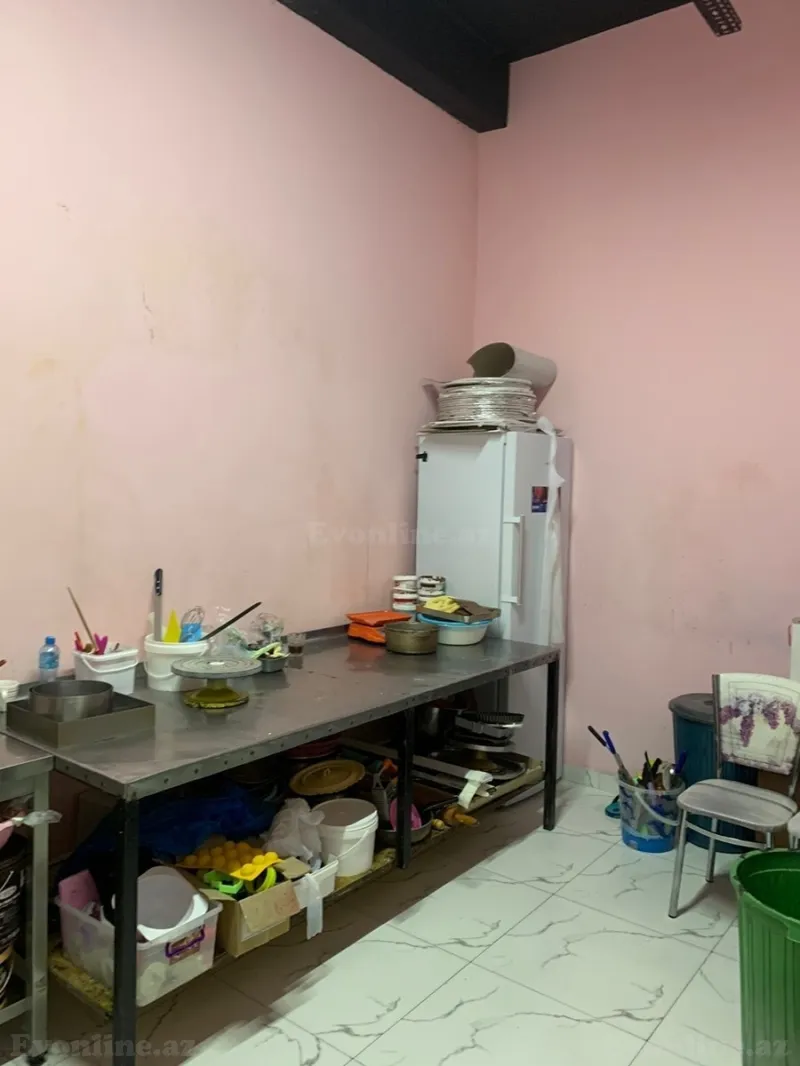 Satılır Obyekt 100 m² Memar Əcəmi m. - şəkil 6