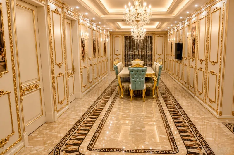 Satılır 5 otaqlı Mənzil Yeni tikili 535 m² Nərimanov r. - şəkil 5